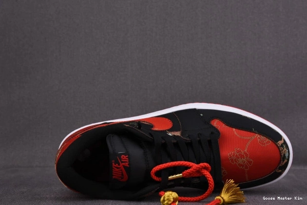 Chinese New DD2233-001 Low Jordan OG 1 Year 0724